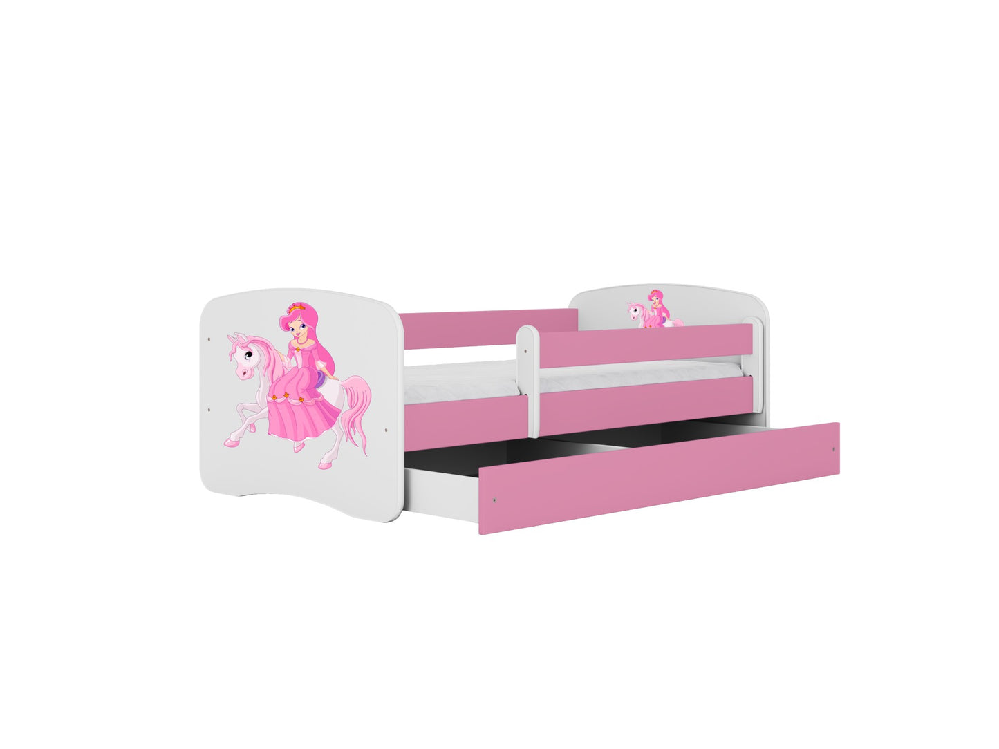 Babydreams Children’s Bed – Princess on a Horse